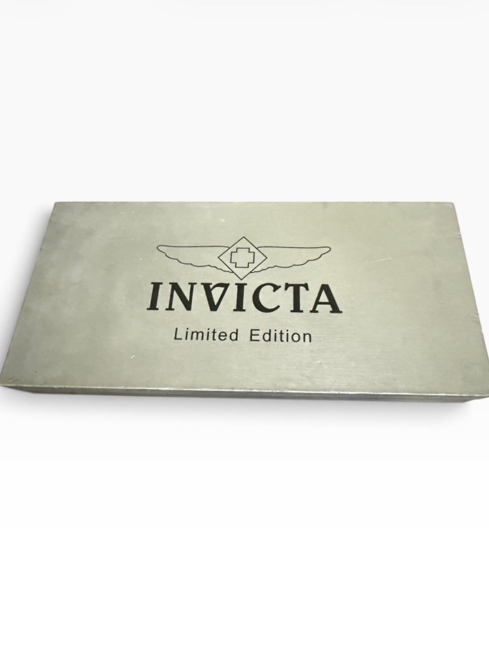 INVICTA LUPAH SPECIAL EDITION watch with changeable straps